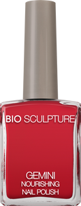 No. 326  Cherry Redline Gemini Nourishing Polish