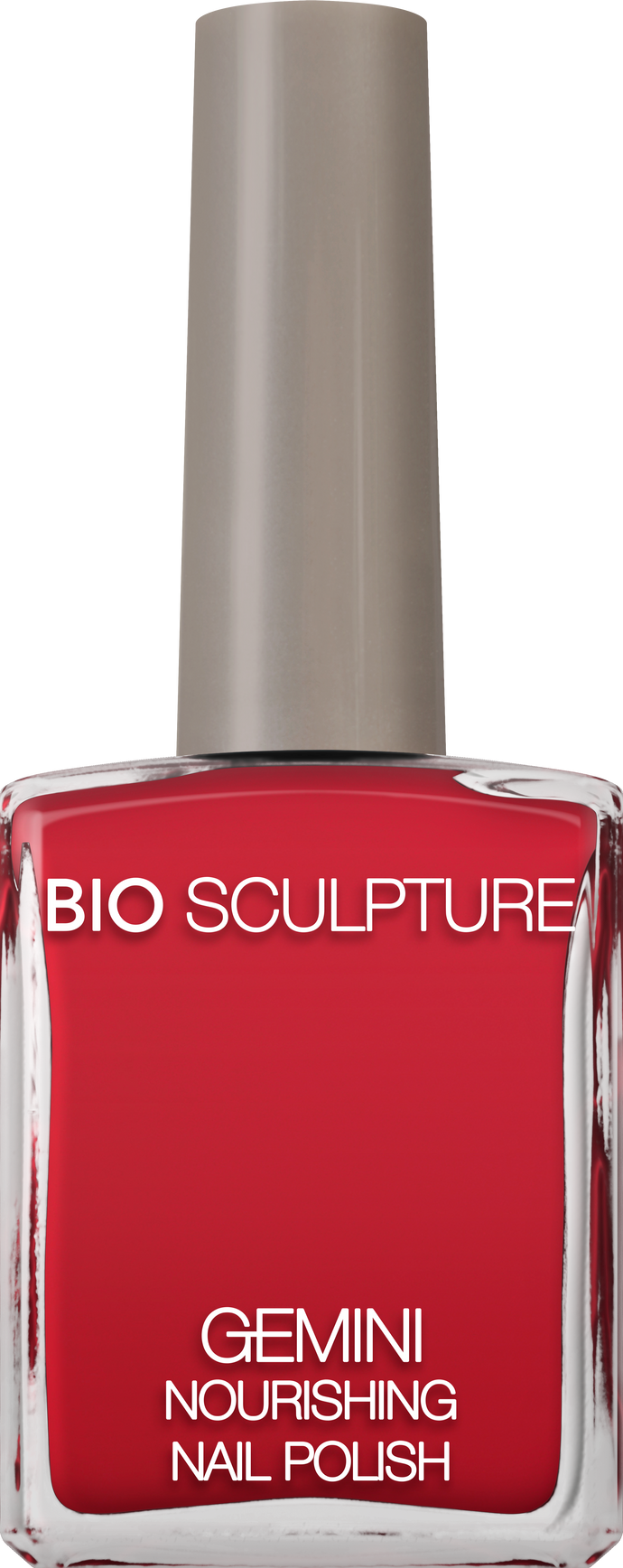 No. 326  Cherry Redline Gemini Nourishing Polish