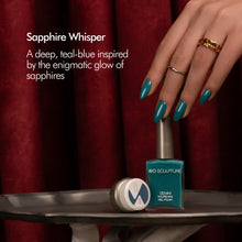 Load image into Gallery viewer, No. 332 Sapphire Whisper Gemini Nourishing Polish