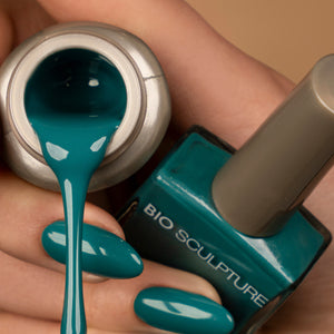 No. 332 Sapphire Whisper Gemini Nourishing Polish