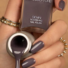 Load image into Gallery viewer, No. 333 Smoky Quartz Gemini Nourishing Polish