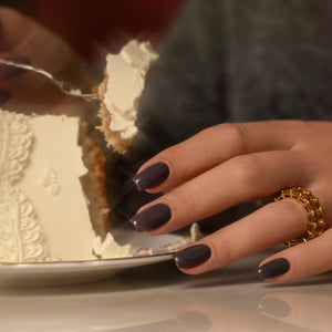 No. 333 Smoky Quartz Gemini Nourishing Polish
