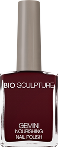 No. 334 Garnet Noir Gemini Nourishing Polish