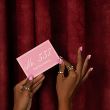 Load image into Gallery viewer, No. 337 Pink Tourmaline Gemini Nourishing Polish
