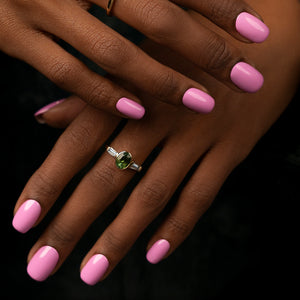 No. 337 Pink Tourmaline Gemini Nourishing Polish