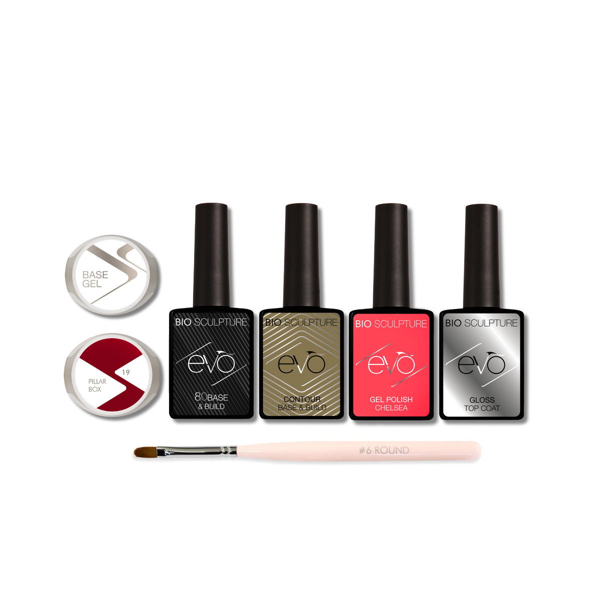 Combined Trial Kit – Bio Sculpture Canada
