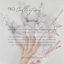 Charger l&#39;image dans la galerie, Pro Collective Series: Holiday Nail Art with Cathy Torres