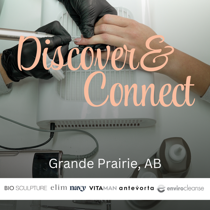 Discover & Connect - Grand Prairie