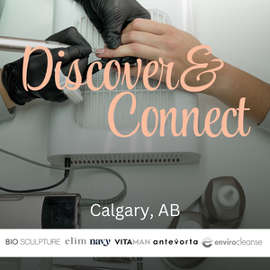 Discover & Connect - Calgary