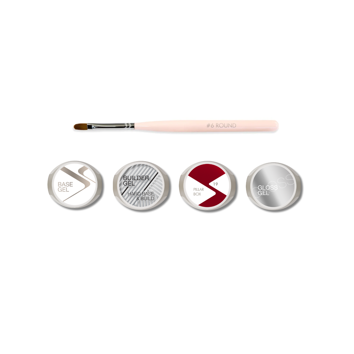 Jar and Brush Trial Kit – Bio Sculpture Canada