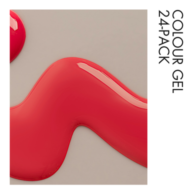 PACK DE 12 COULEURS BIO