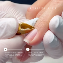Load image into Gallery viewer, Helen - Fine Bladed Cuticle Nippers