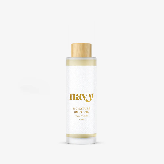 Navy Signature Body Oil | 50 ml