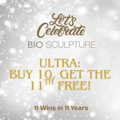 LET'S CELEBRATE! ULTRA LED BUY 10, GET THE 11TH FREE!