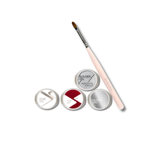 Charger l'image dans la galerie, Jar and Brush Trial Kit