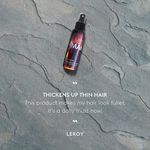 Thinning Hair Treatment Kit