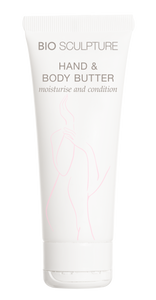 Hand & Body ButterMoisturize and Condition
A nourishing butter that moisturizes, conditions and protects the skin.
Indulge in the luxurious goodness of BIO SCULPTURE Hand &amp; Body B