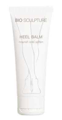 Heel BalmNourish and Soften
Heel Balm is a nourishing, deeply moisturizing treatment applied to dry, cracked heels and feet
The BIO SCULPTURE Heel Balm is a cooling and hydra