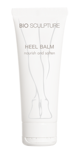 Heel BalmNourish and Soften
Heel Balm is a nourishing, deeply moisturizing treatment applied to dry, cracked heels and feet
The BIO SCULPTURE Heel Balm is a cooling and hydra