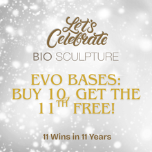 Load image into Gallery viewer, LET&#39;S CELEBRATE! EVO BASES BUY 10, GET THE 11TH FREE!