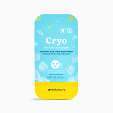 Load image into Gallery viewer, Cryo Jelly Mask - Hyaluronic Acid