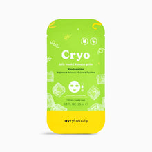 Charger l'image dans la galerie, Cryo Jelly Mask - Niacinamide