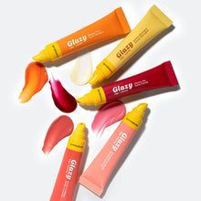 Load image into Gallery viewer, Peach Cobbler Glazy Lips