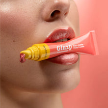Load image into Gallery viewer, Peach Cobbler Glazy Lips