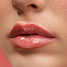 Load image into Gallery viewer, Peach Cobbler Glazy Lips