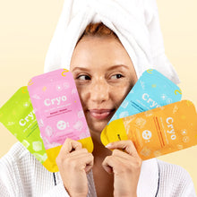 Load image into Gallery viewer, Cryo Jelly Mask - Multivitamins