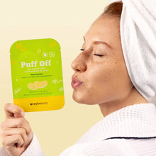 Charger l'image dans la galerie, Puff Off Eye Contour Patch - Niacinamide