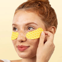 Charger l'image dans la galerie, Puff Off Eye Contour Patch - Niacinamide