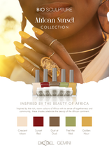 Load image into Gallery viewer, The African Sunset Collection
