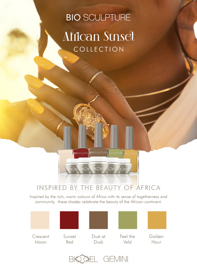 The African Sunset Collection