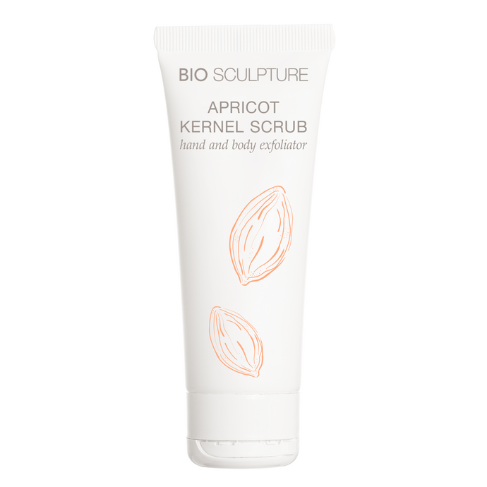 Apricot Kernel Scrub – Bio Sculpture Canada Apricot Kernel Scrub – Bio Sculpture Canada