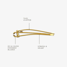 Load image into Gallery viewer, Navy Nail Kit - Basic