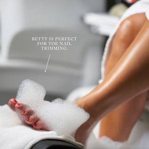 Betty Toe Nail Clippers