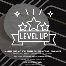 Charger l&#39;image dans la galerie, Getting Started with Bio Sculpture Career Course + Kit - Beginner