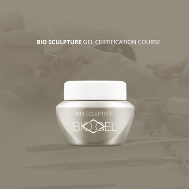 Bio Sculpture Gel Certification Course