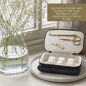 Celine - Precision Cuticle Scissor