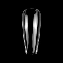 Load image into Gallery viewer, LONG COFFIN FULL COVER NAIL TIPS (208PCS)