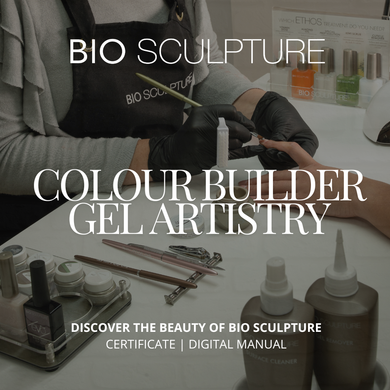Colour Builder Gel Artistry Course