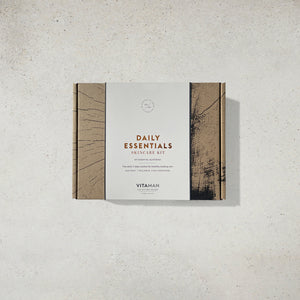 VITAMAN Daily Essentials Kit Retail 6-pack