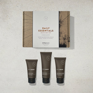 VITAMAN Daily Essentials Kit Retail 6-pack
