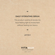 Load image into Gallery viewer, VITAMAN Daily Hydrating Serum 150ml