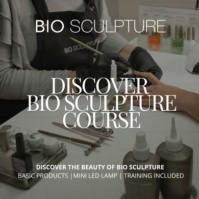 Discover Bio Sculpture Kit and Course