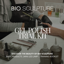 Load image into Gallery viewer, Bio Sculpture Gel Polish Trial Kit