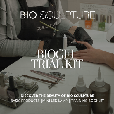 Bio Sculpture Gel Trial Kit