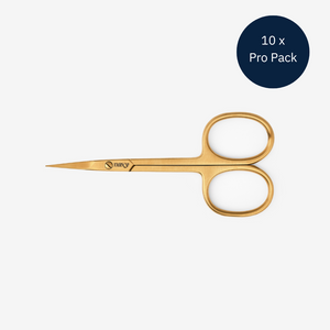 10 PACK - Doreen Light Straight Scissor