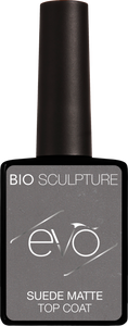 Evo Suede Matte Top Coat
